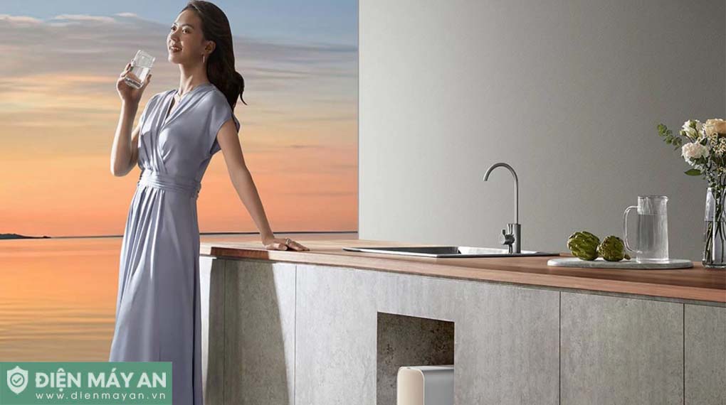 Máy lọc nước tích hợp vòi Xiaomi Mijia 1600G MR1682